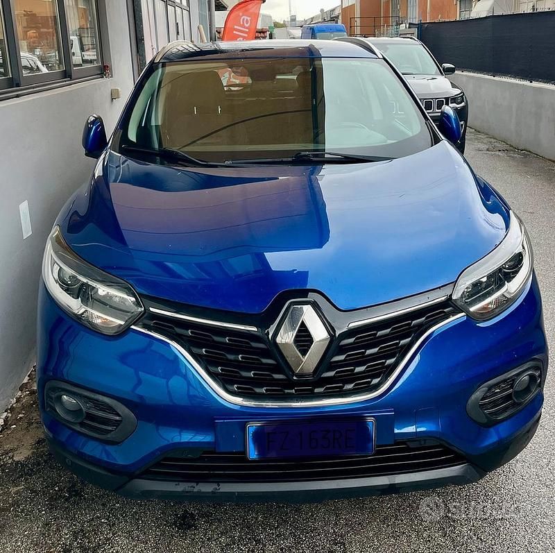 Usata Renault Kadjar 115 CV (84 kW) 2020 SUV