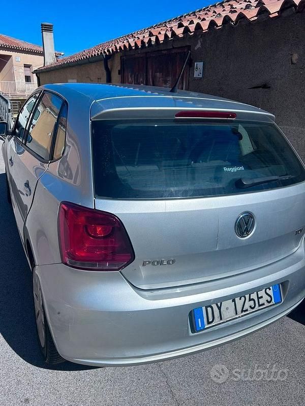 Usata VW Polo 75 CV (55 kW) 2009 Monovolume