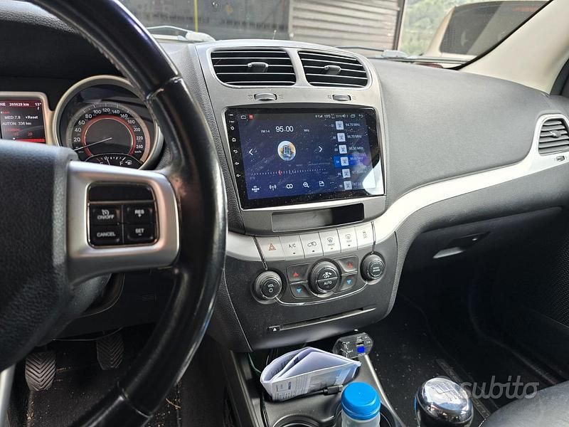 Usata Fiat Freemont 170 CV (125 kW) 2012 SUV