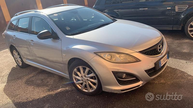 Usata Mazda 6 163 CV (119 kW) 2011 Berlina
