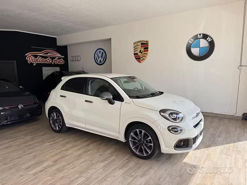 Usata Fiat 130 Sport 95 CV (69 kW) 2023 Bianco Station wagon