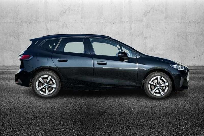 Usata BMW 220 Active Tourer 156 CV (114 kW) 2025 Nero Monovolume