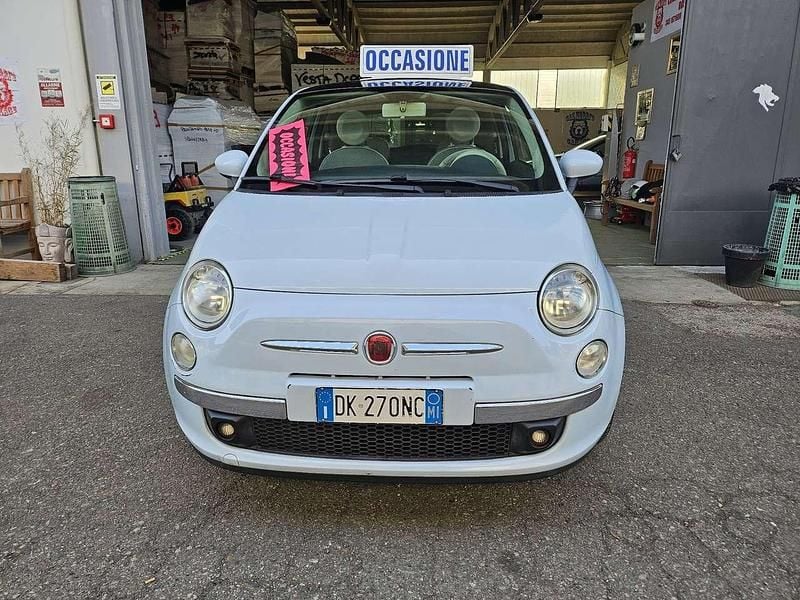 Usata Fiat 500 Lounge 69 CV (50 kW) 2007 Other Utilitaria