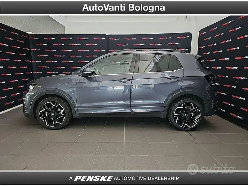 Usata VW T-Cross R-line Plus 116 CV (85 kW) 2026 Grigio SUV