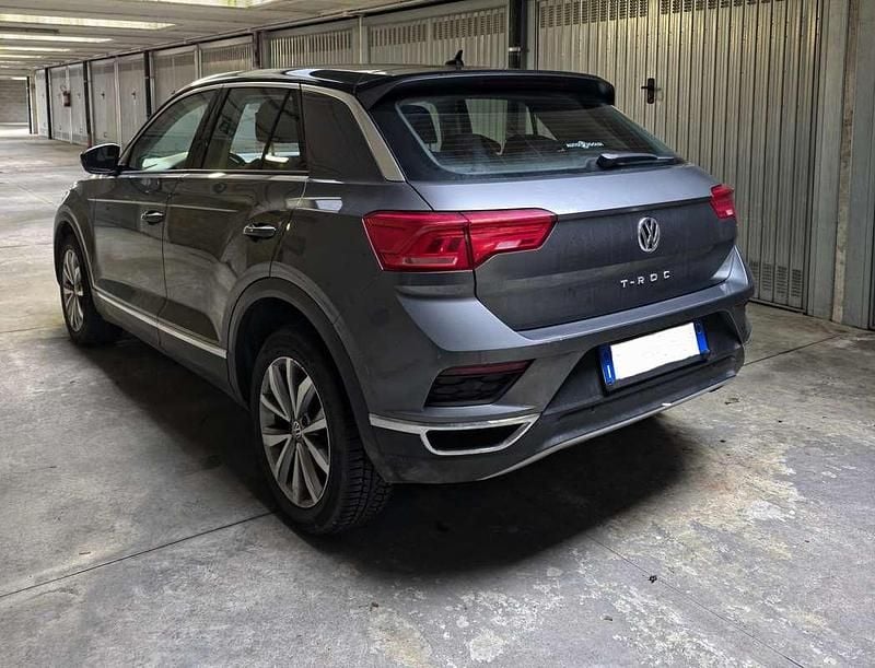 Usata VW T-Roc Style 150 CV (110 kW) 2017 SUV