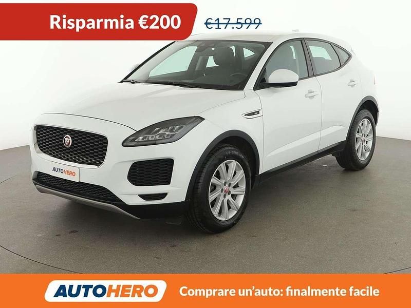Usata Jaguar E-Pace S 150 CV (110 kW) 2019 Bianco SUV