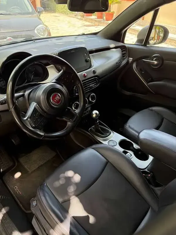 Usata Fiat 500 Sport 95 CV (69 kW) 2021 Nero Station wagon