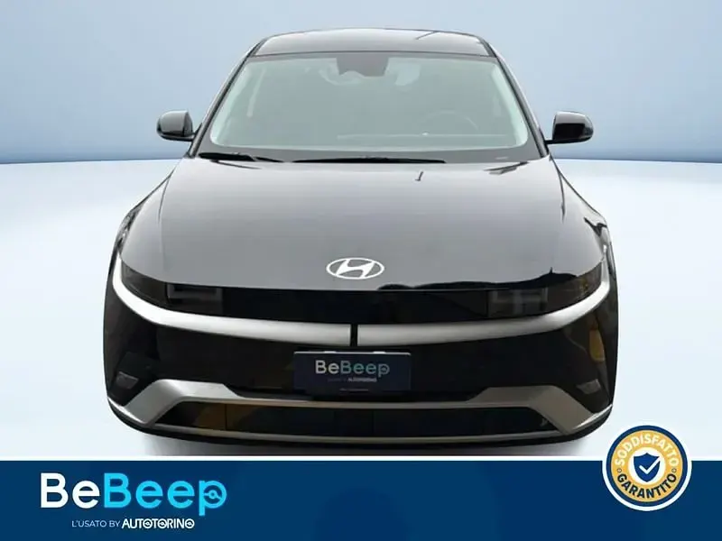 Ny Hyundai Ioniq 5 167 kW (228 HK) 2025 Svart SUV