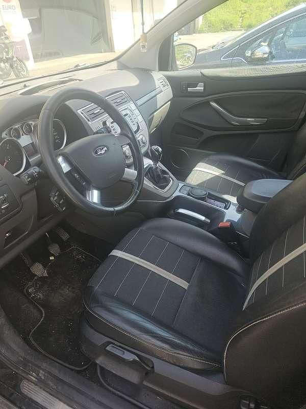 Usata Ford Kuga Titanium 136 CV (100 kW) 2010 SUV