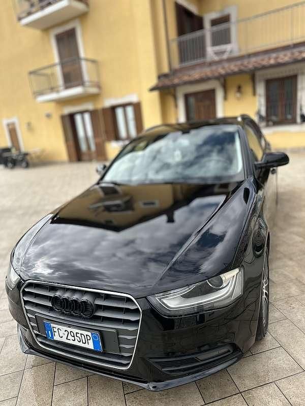 Usata Audi A4 Ambition 190 CV (139 kW) 2012 Station wagon