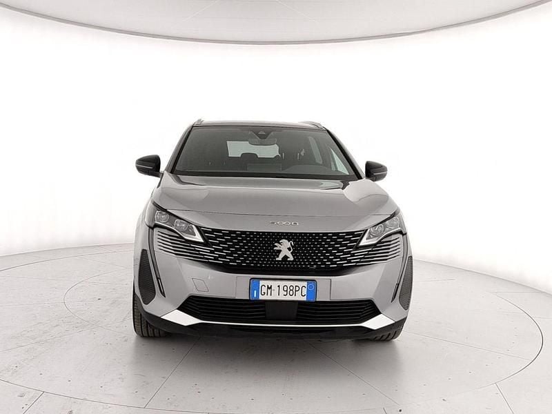 Usata Peugeot 5008 GT 131 CV (96 kW) 2023 Grigio Monovolume