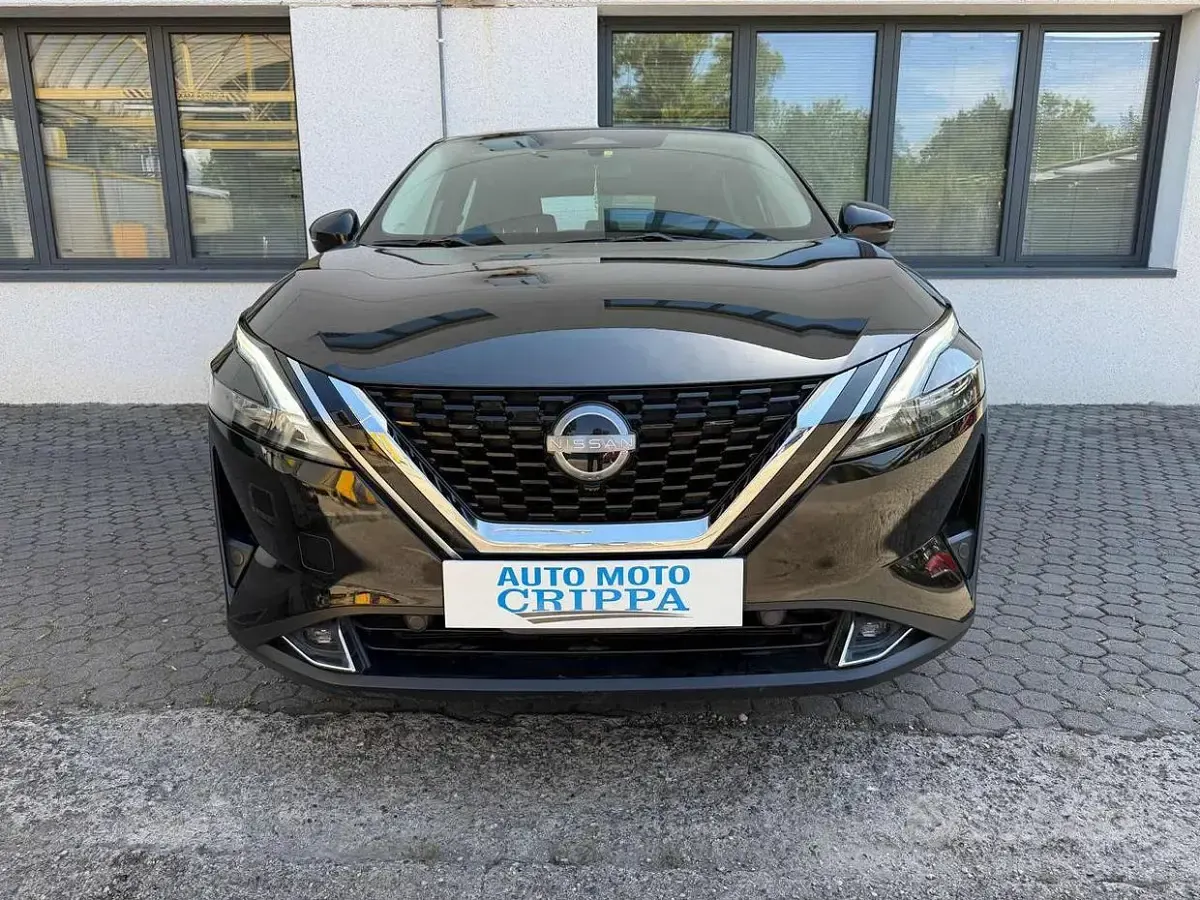 Usata Nissan Qashqai 158 CV (116 kW) 2023 Nero SUV