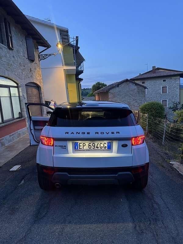 Usata Land Rover Range Rover evoque 150 CV (110 kW) 2013 SUV