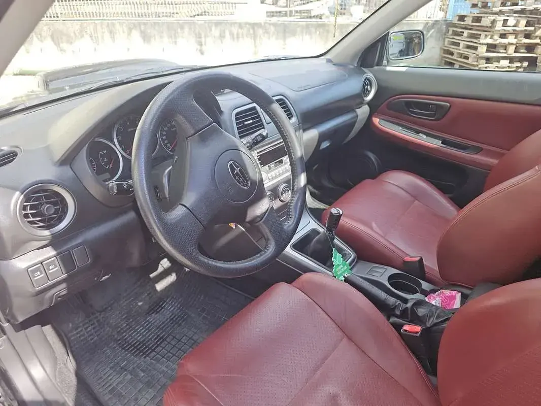 Usata Subaru Impreza 230 CV (169 kW) 2006 Station wagon