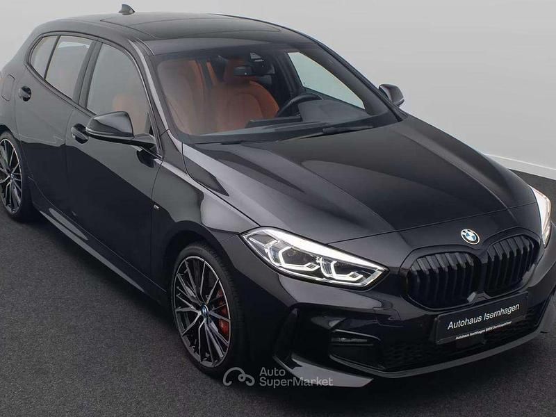 Usata BMW 120 Shadowline 178 CV (130 kW) 2022 Other Utilitaria