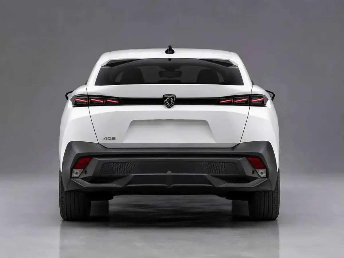 Usata Peugeot 408 GTi 225 CV (165 kW) 2025 Diversi colori SUV