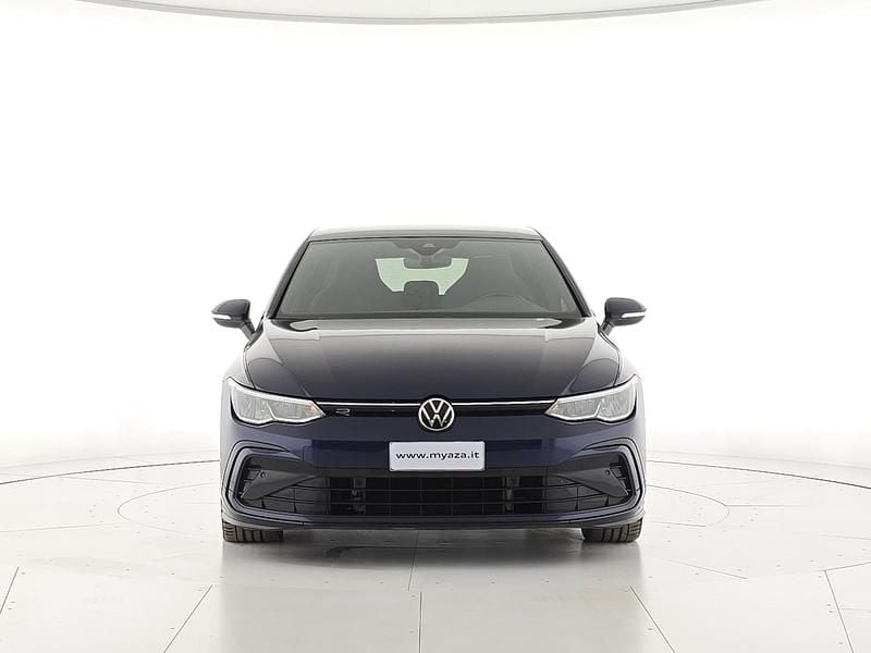 Usata VW Golf VIII R-line 131 CV (96 kW) 2022 Other Berlina