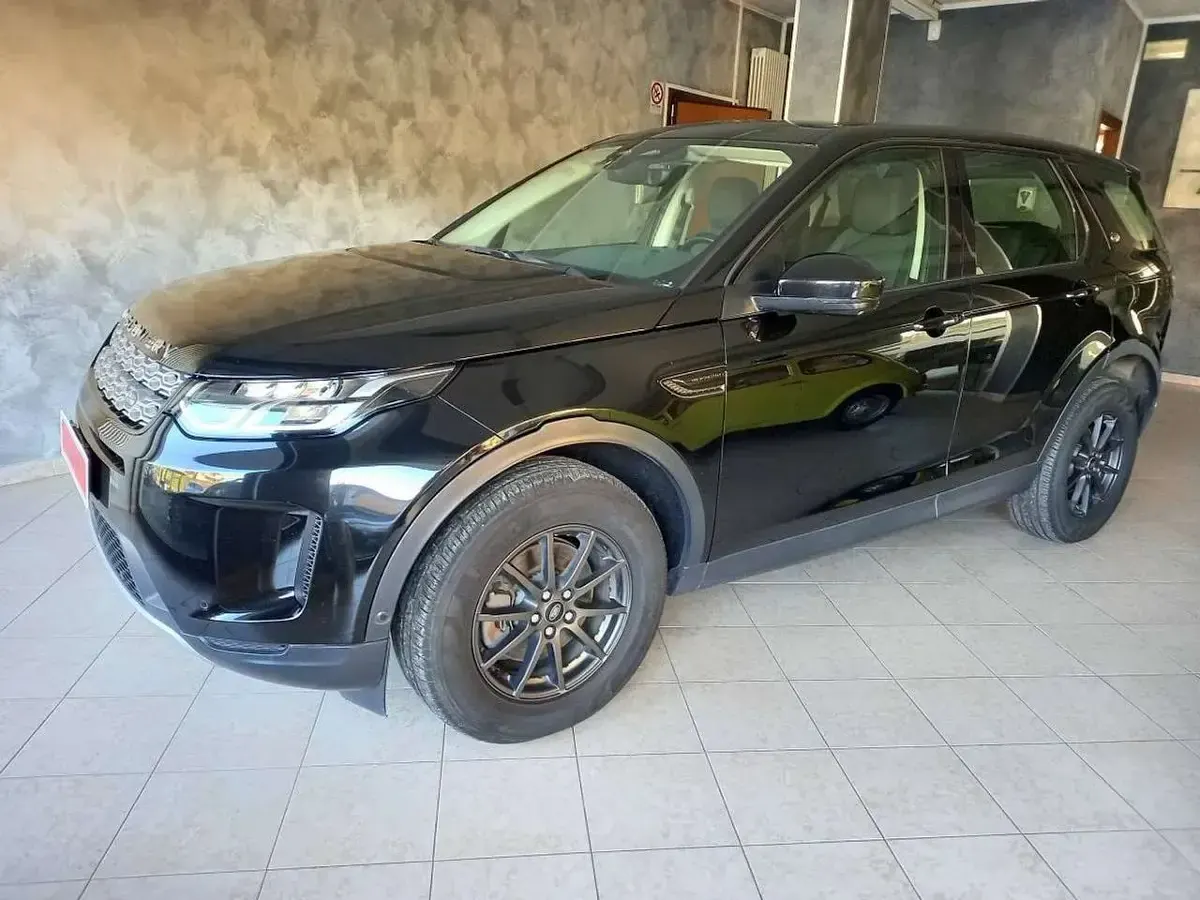 Usata Land Rover Discovery Sport S 163 CV (119 kW) 2021 Other SUV
