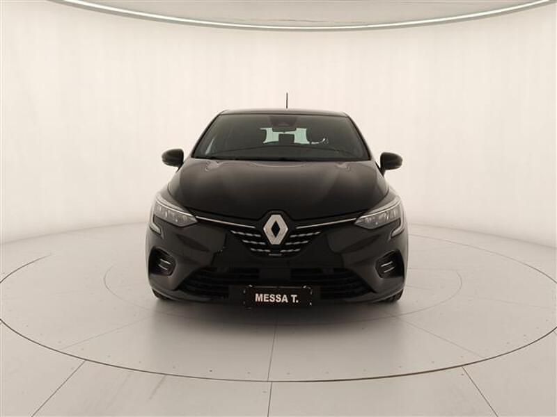 Używany Renault Clio V Intens 101 KM (74 kW) 2022 Czarny Sedan/Limuzyna