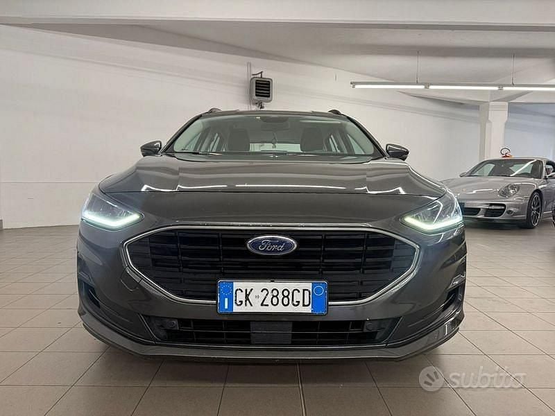 Usata Ford Focus Business Edition 120 CV (88 kW) 2022 Other Station wagon