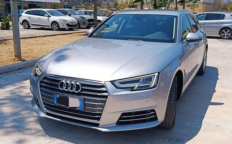 Usata Audi A4 Business Plus 122 CV (89 kW) 2016 Station wagon
