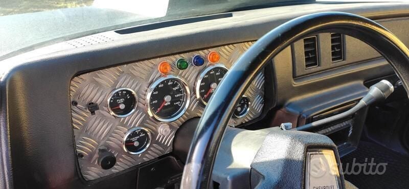 Usata Chevrolet El Camino 551 CV (405 kW) 1985 Nero SUV