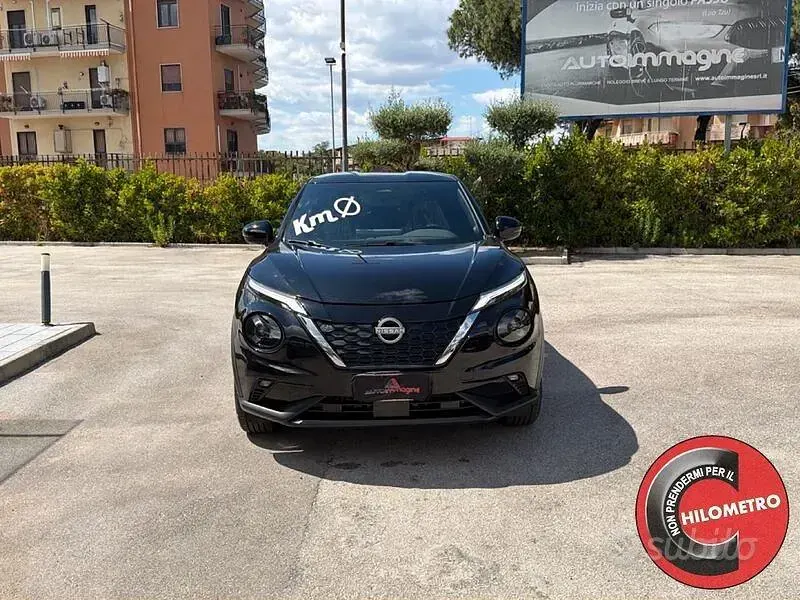 Nuova Nissan Juke Tekna 143 CV (105 kW) 2026 Nero SUV