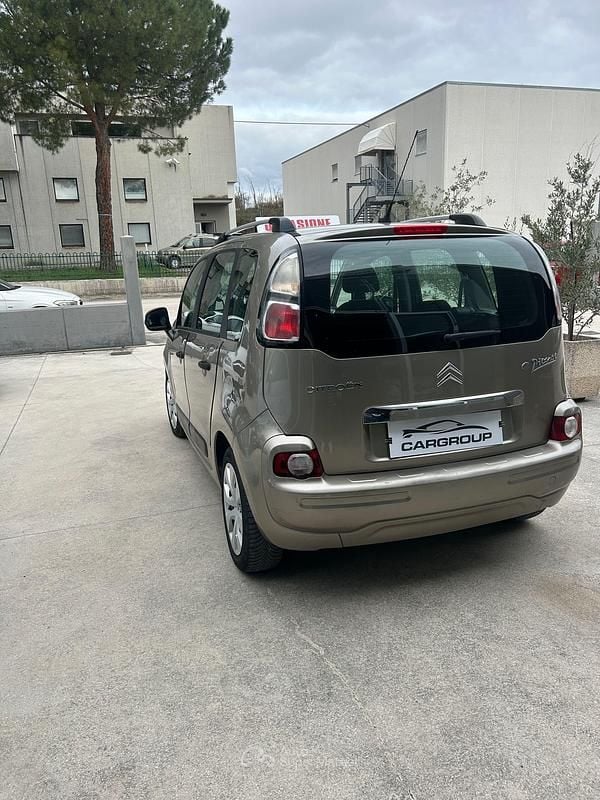 Usata Citroën C3 Picasso 92 CV (67 kW) 2010 Beige Monovolume