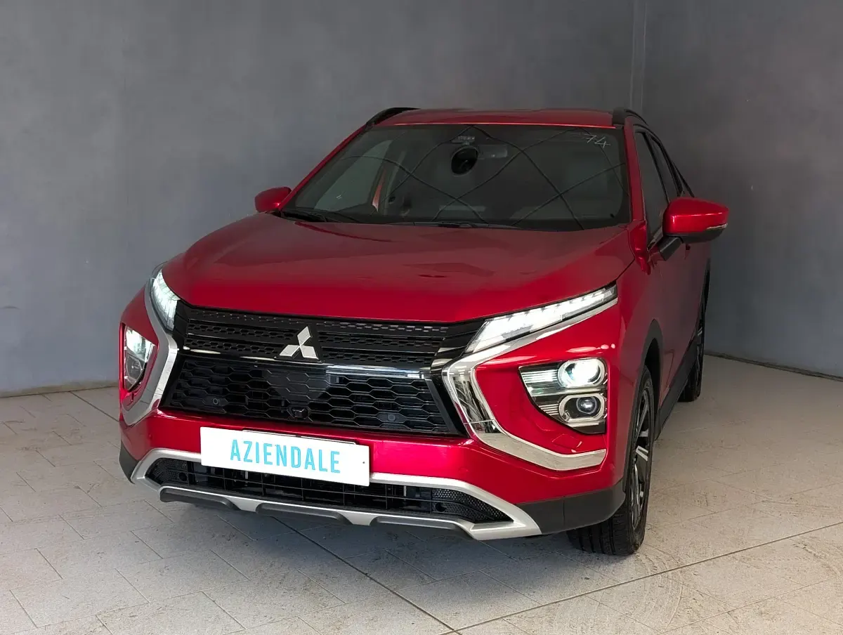Usata Mitsubishi Eclipse Cross Instyle 98 CV (72 kW) 2022 SUV
