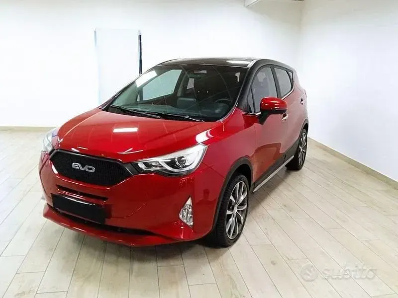Usata DR DR4 114 CV (83 kW) 2018 SUV