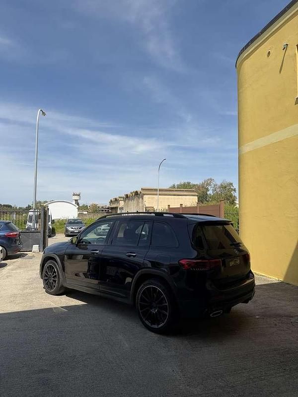 Usata Mercedes GLB220 Premium 190 CV (139 kW) 2022 Other SUV