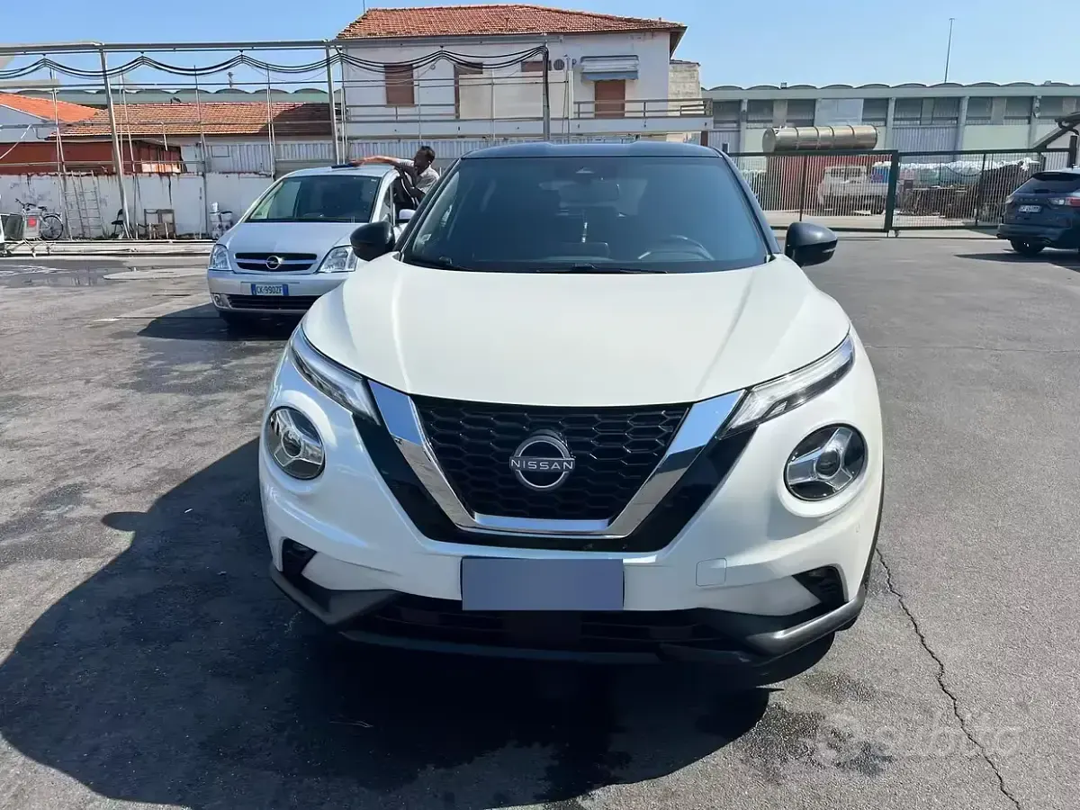Usata Nissan Juke N-Connecta 114 CV (83 kW) 2022 SUV