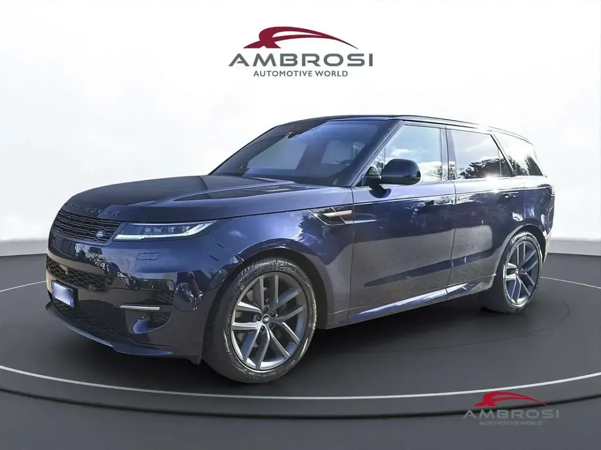 Usata Land Rover Range Rover Sport SE Dynamic 250 CV (183 kW) 2023 SUV