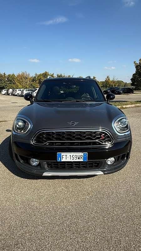 Grigio Usata 2019 Mini Cooper SD Countryman SUV | 19.800 € (Ottimo prezzo) - Immagine 1/4