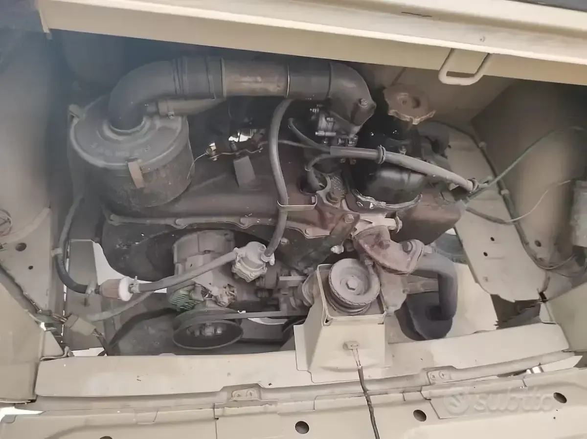 Usata Fiat 126 Collezione 1970 Utilitaria