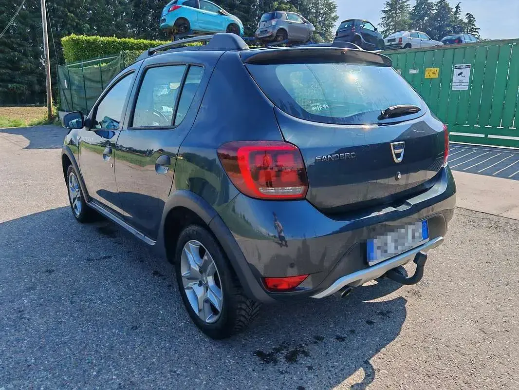 Occasion Dacia Sandero Comfort 90 ch (66 kW) 2020 Berline