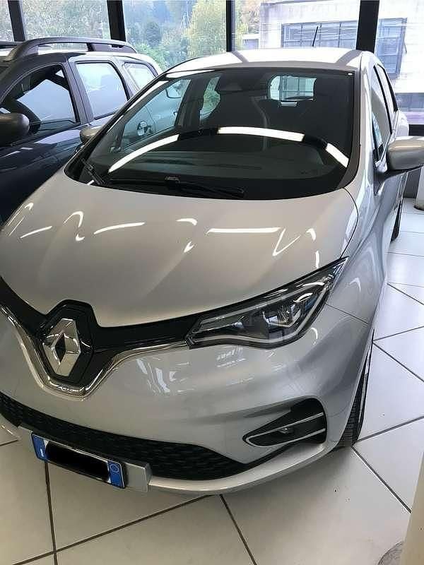 Usata Renault Zoe Zen 50 kW (69 CV) 2020 Utilitaria