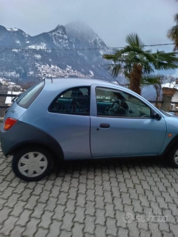 Usata Ford Ka 69 CV (50 kW) 2005 Utilitaria