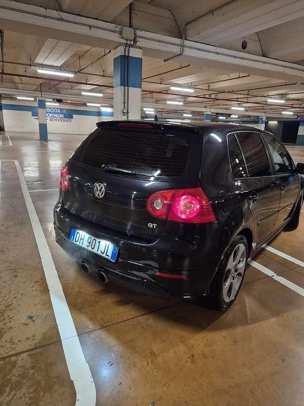 Usata VW Golf V GT 170 CV (125 kW) 2007 Berlina