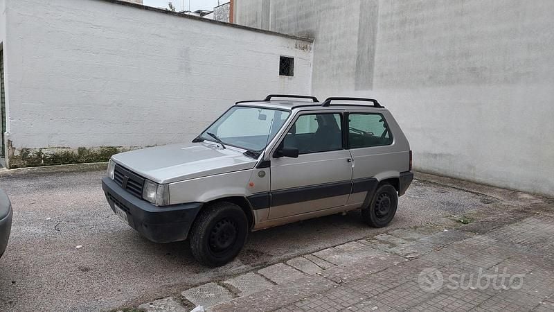 Usata Fiat Panda 39 CV (28 kW) 1998 Berlina