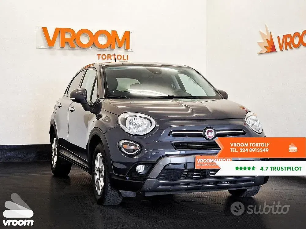 Usata Fiat 500X Connect 130 CV (95 kW) 2021 SUV
