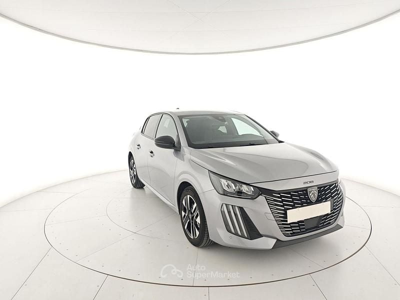 Brugt Peugeot 208 Allure 101 HK (74 kW) 2025 Hatchback