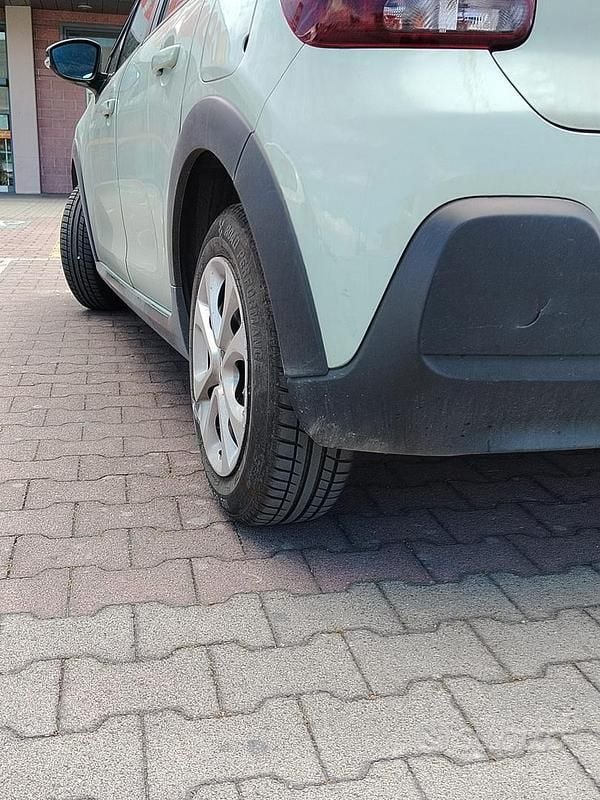 Usata Citroën C3 83 CV (61 kW) 2019 Utilitaria