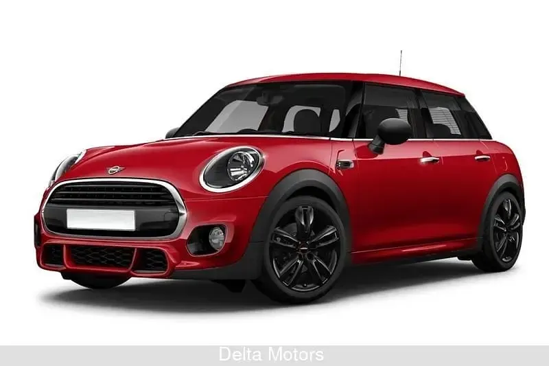 Usata Mini Cooper Business 136 CV (100 kW) 2019 Utilitaria