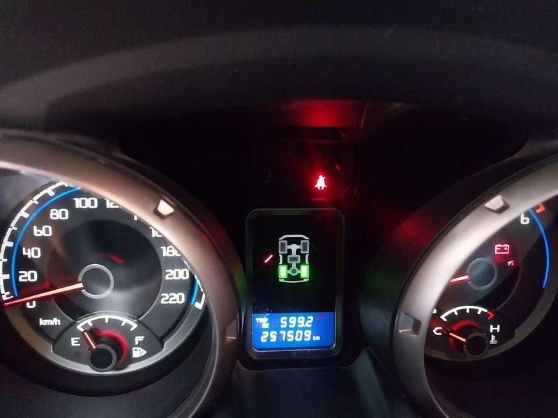 Usata Mitsubishi Pajero 200 CV (147 kW) 2009 Other SUV