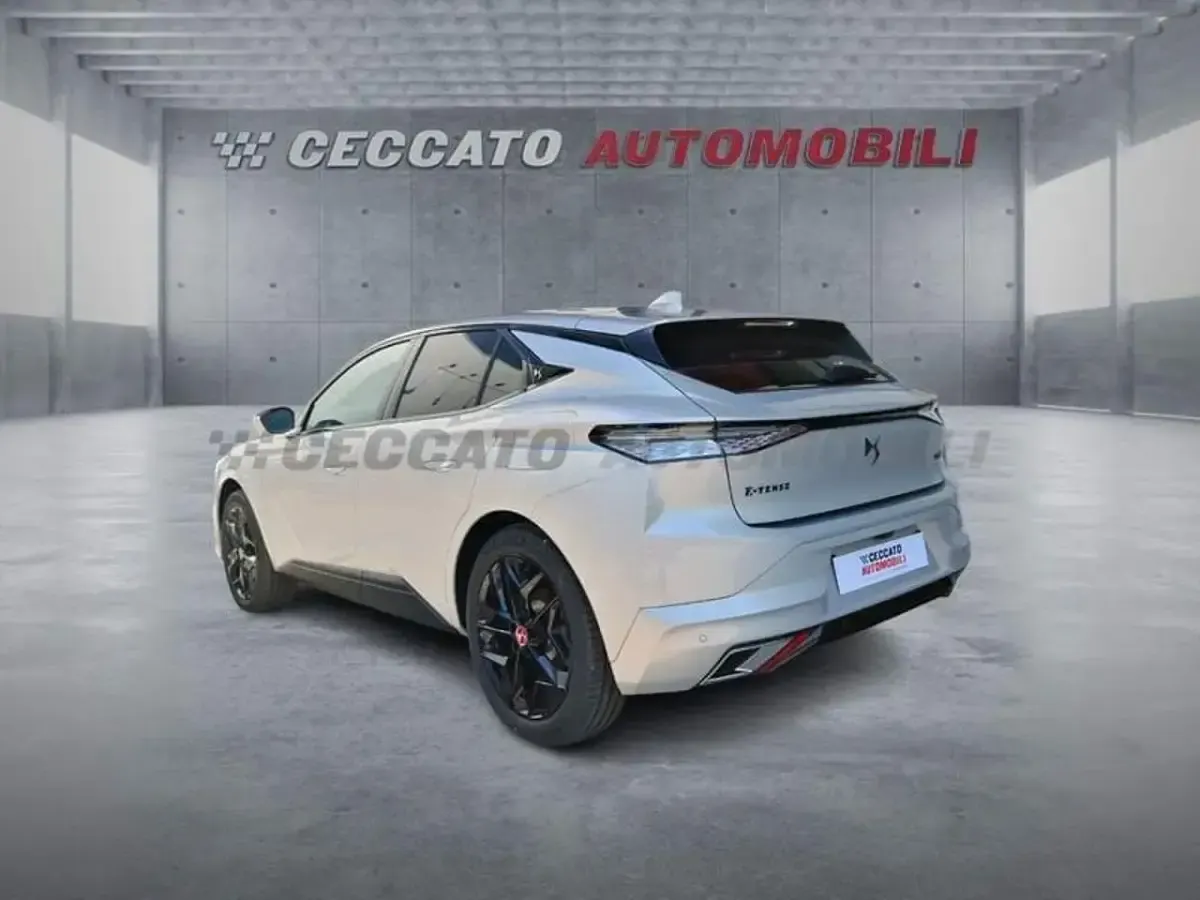 Nuova DS Automobiles DS4 Performance Line Plus 225 CV (165 kW) 2025 Grigio SUV