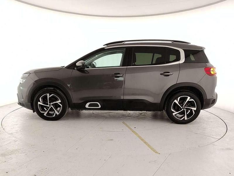 Usata Citroën C5 Aircross Feel 131 CV (96 kW) 2021 Grigio SUV
