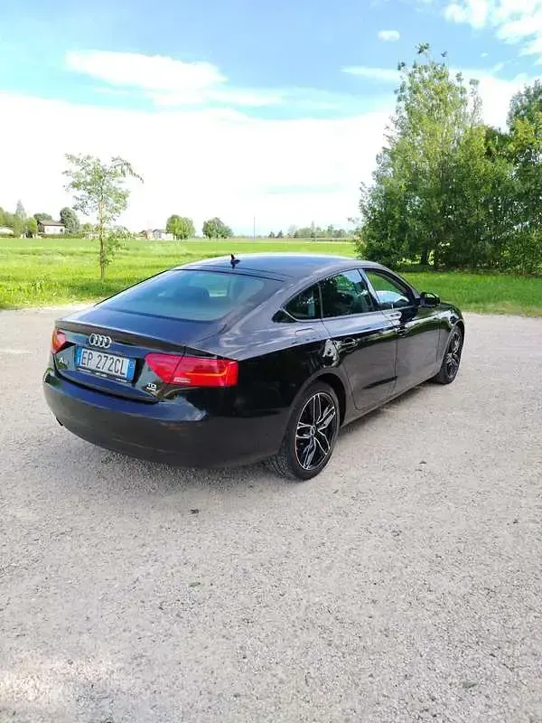 Usata Audi A5 Sportback Advanced 177 CV (130 kW) 2013 Utilitaria