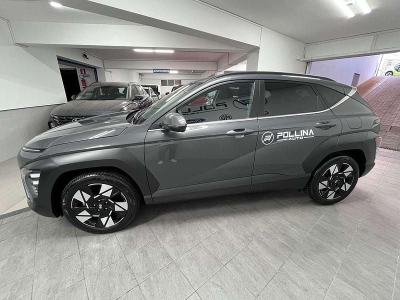 Usata Hyundai Kona 105 CV (77 kW) 2025 Grigio SUV