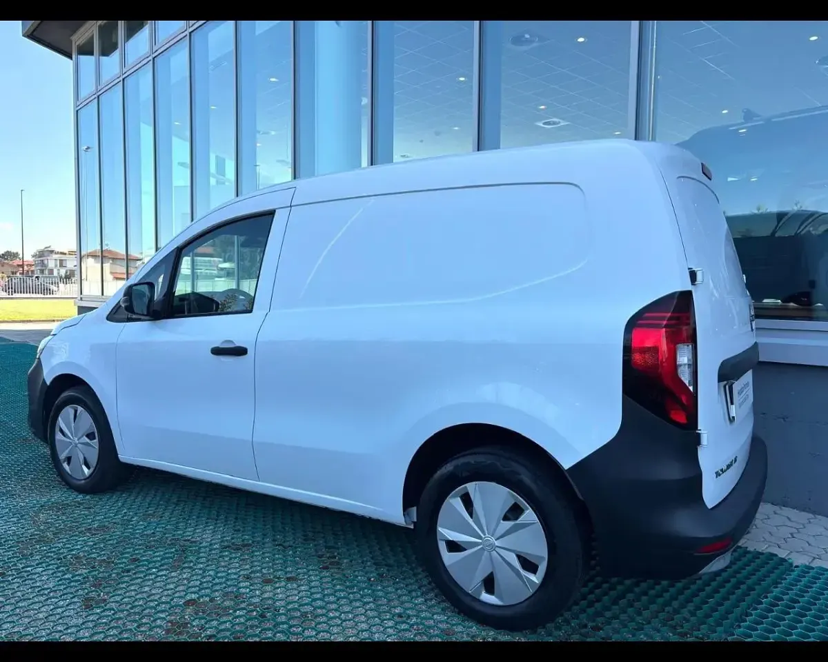 Usata Nissan Townstar N-Connecta 131 CV (96 kW) 2023 Bianco Furgone